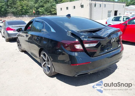 2022 Honda Accord Sport from USA, damaged, VIN 1HGCV1F34NA108629